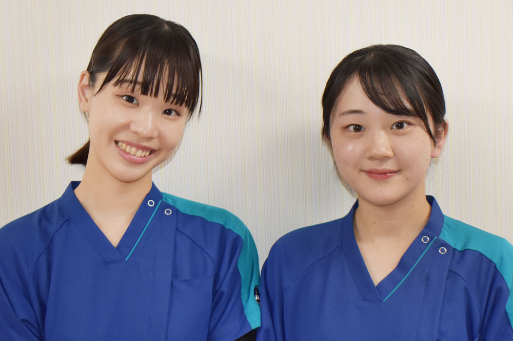 先輩からのメッセージ1