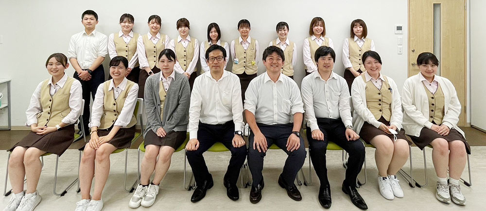 お仕事の紹介