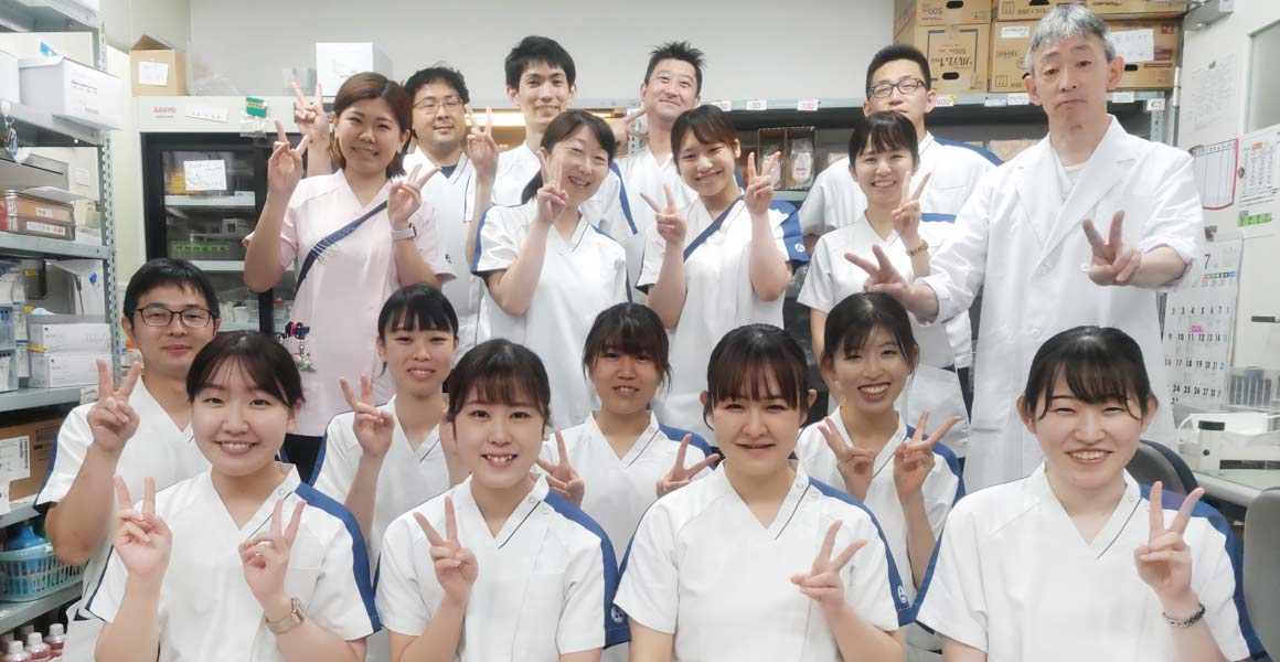 お仕事の紹介