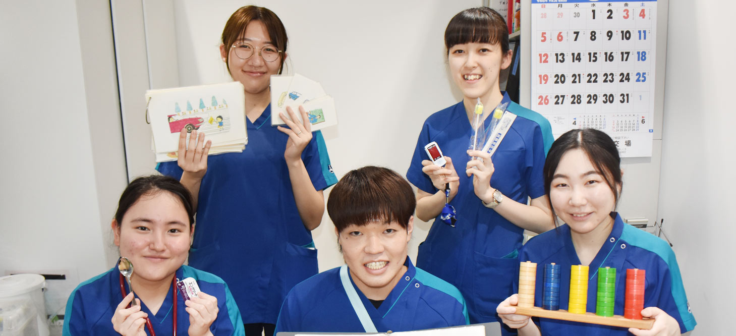 スタッフの雰囲気の良さ